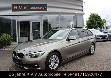 BMW 320 d Efficient Dynamics Adva,Scheckheftgepflegt