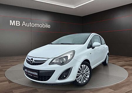 Opel Corsa D Selection LPG/SHZ/PDC/P-Dach