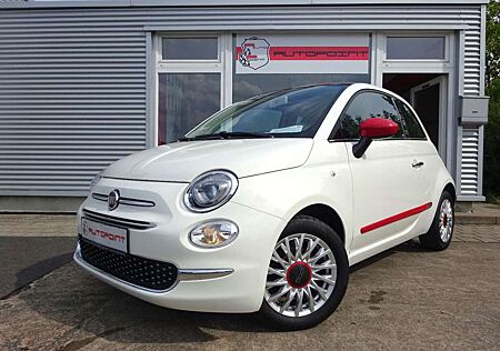 Fiat 500 1.2 8V LOUNGE KLIMA PANO BLUE&ME PDC 1HAND