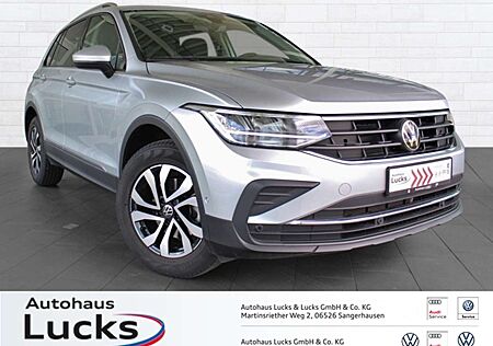 VW Tiguan Volkswagen Active Life 1.5 TSI 6-Gang LED Navi HUD