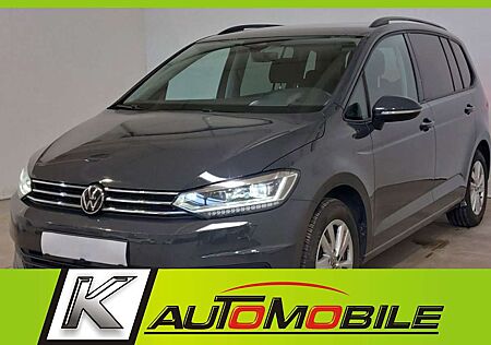 VW Touran Volkswagen 1,5TSI Comfort LED+ACC+Kamera+7Sitzer+AHK