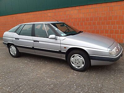 Citroen XM 2,5 Turbo - Diesel