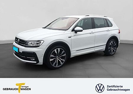 VW Tiguan Volkswagen 2.0 TSI DSG 4M HIGH R-LINE NAVI LM20