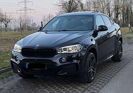BMW X6 gebraucht kaufen BMW X6 xDrive40d