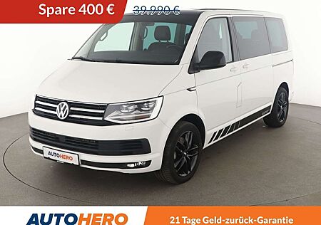 VW T6 Multivan Volkswagen 2.0 TDI Edition Aut.*NAVI*LED*ACC*CAM*PDC*SHZ*
