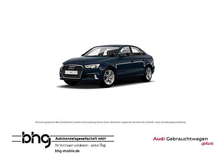 Audi A3 35 TDI Limousine S tronic sport