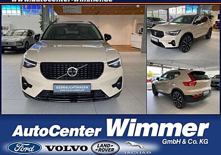 Volvo XC 40 XC40 B4 B DKG Ultra Dark Panorama+360 Kamera+Drive