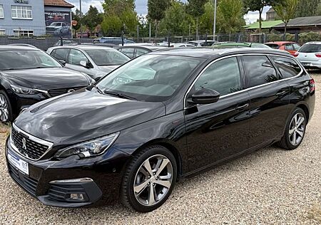Peugeot 308 SW GT-Line/LED/Kamera/Pano/keyless/Totwinkel