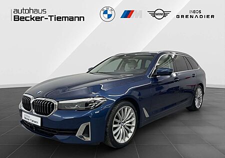 BMW 530 gebraucht kaufen BMW 530 d xDrive A,luxery line,AHK,HUD,etc.
