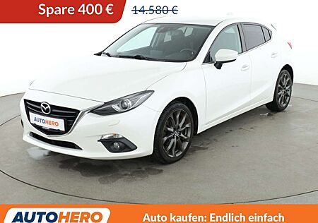 Mazda 3 2.0 Nakama*NAVI*XENON*TEMPO*CAM*PDC*SHZ*