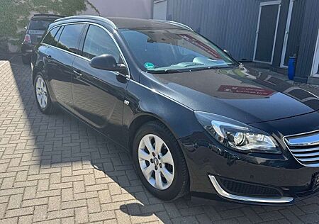 Opel Insignia Innovation*Navi*1.6 Turbo*Xenon