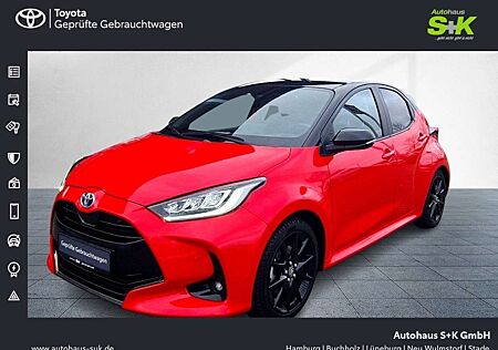 Toyota Yaris 1,5 Hybrid Style "Pano-Dach"EPH"Carplay*LED***