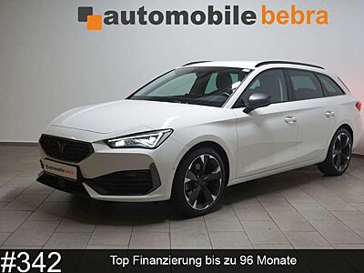 CUPRA Leon 2.0TDI DSG Virtual Navi SHZ LED Garantie