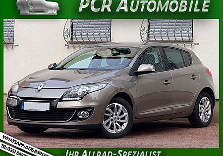 Renault Megane III Lim. 5-trg. Dynamique 1.2 PDC BLUET.