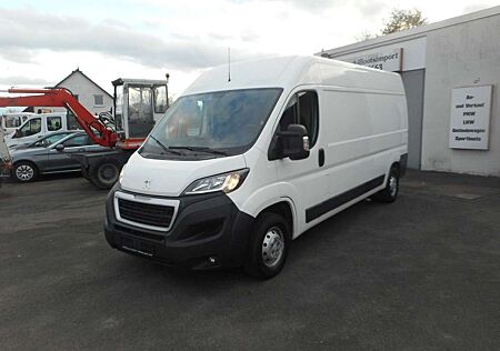 Peugeot Boxer Maxi 335 L3H2 Klima Navi Kamera Sortimo