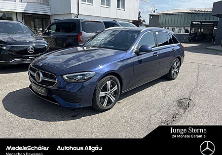 Mercedes-Benz C 300 T de 4M Avantgarde AHK MASSAGE Pano NP90