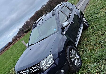 Dacia Duster SCe 115 4x2 LPG Prestige