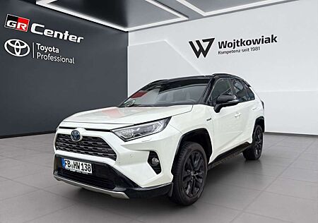 Toyota RAV 4 4 Hybrid 4x4 Style Selection *NAVI*360°*LED*