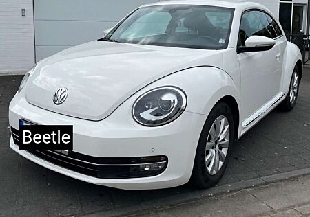 VW Beetle Volkswagen Design