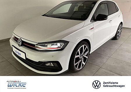 VW Polo GTI Volkswagen Polo 2.0 TSI DSG GTI NAVI KLIMA KEYLESS LED PDC