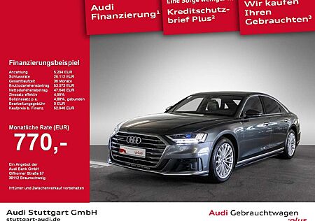 Audi A8 50 TDI quattro Laser HeadUp Nacht TV 360° B&O
