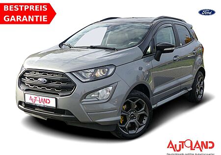 Ford EcoSport 1.0EB ST-Line AAC PDC Temp Alu DAB