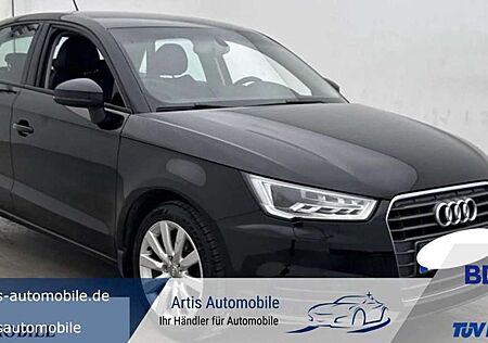 Audi A1 Sportback S-TRONIC*LEDER*PDC*