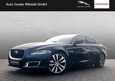 Jaguar XJ 50, ACC, Meridian, DAB,360Cam, Toter-Winkel-W