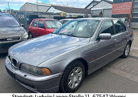 BMW 525i 525 Baureihe 5 Lim. /Automatik/Park Ass/BC/