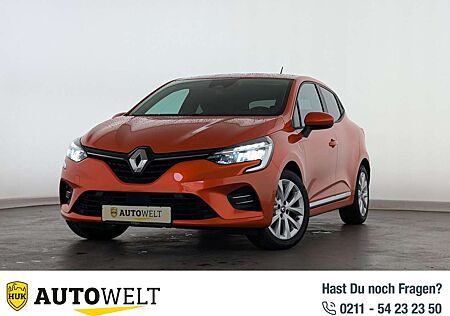 Renault Clio V 1.0 TCe 100 Experience LED+NAVI+AHK+PDC+
