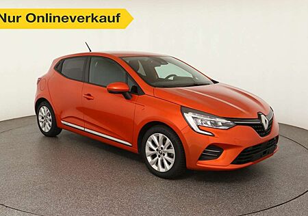 Renault Clio V 1.0 TCe 100 Experience LED+NAVI+AHK+PDC+