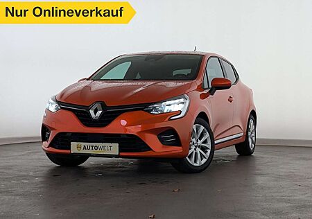 Renault Clio V 1.0 TCe 100 Experience LED+NAVI+AHK+PDC+