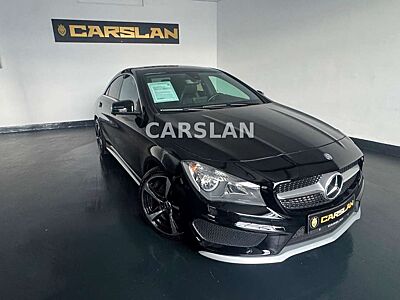 Mercedes-Benz CLA 250 URBAN NAVI+LEDER+R.KAMERA+SPORT+KLIMAAUT