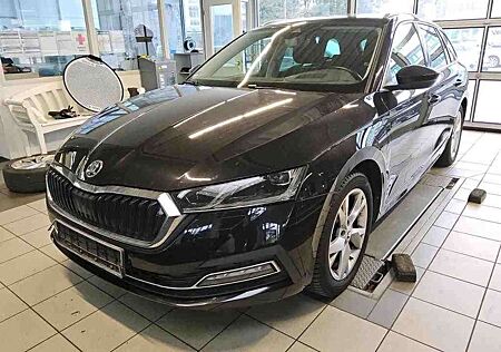 Skoda Octavia Combi 1.4 TSI iV DSG Style|NAVI|SHZG|LED