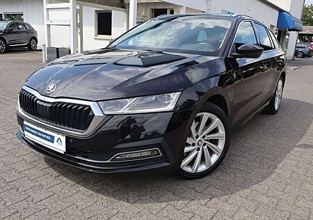 Skoda Octavia Combi 1.4 TSI iV DSG Style|NAVI|SHZG|LED