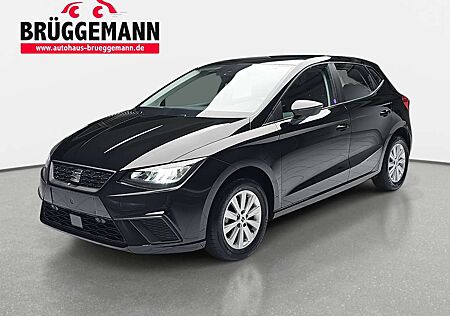 Seat Ibiza 1.0 TSI STYLE LED KLIMA DAB GRA FULLLINK LM