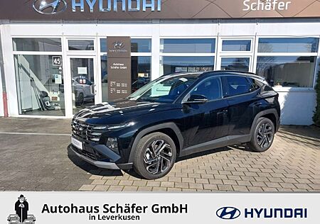 Hyundai Tucson FL HEV (MY25) PRIME 1.6 T-GDi 6-AT Assist-P Pano D