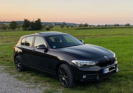 BMW 118d 118 Advantage