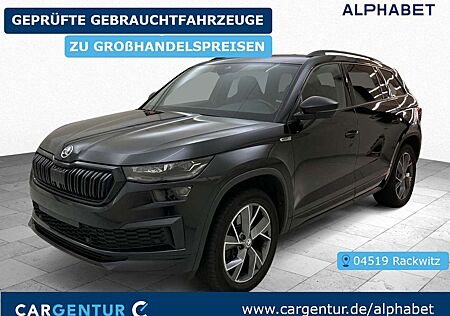 Skoda Kodiaq 2.0 TDI Sportline 4x4 Matrix Virtual AHK