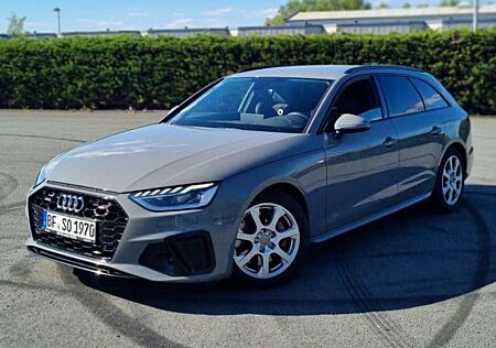 Audi A4 Avant 50 TDI quattro tiptronic S line