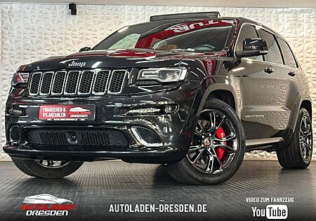 Jeep Grand Cherokee 6.4 HEMI SRT 4x4* BIXEN#AHK#PANO