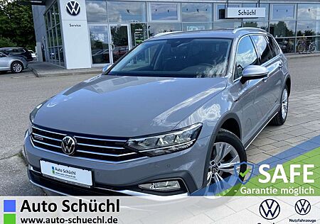 VW Passat Alltrack Volkswagen 2.0 TDI DSG 4-MOTION NAVI+LED+KA