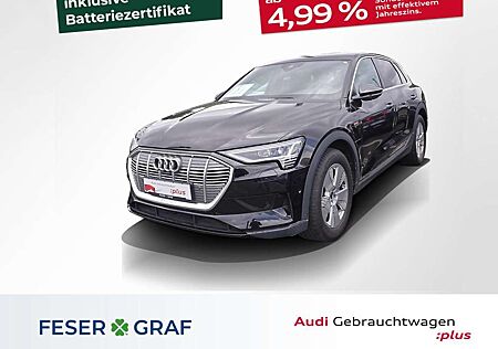 Audi e-tron 55 quattro Int. S-Line Navi SHZ RFK