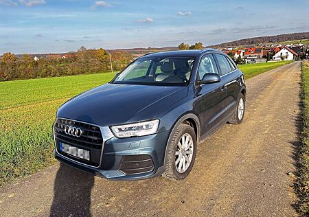 Audi Q3 2.0 TFSI quattro S tronic