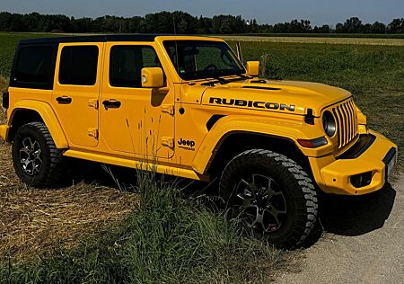 Jeep Wrangler Unlimited RUBICON AWD super individuell