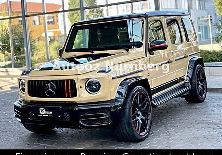 Mercedes-Benz G 63 AMG G -Manufaktur*Exclusive*2j.MB Garantie*