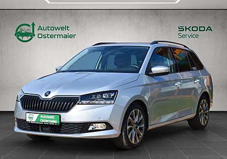 Skoda Fabia Combi1.0 TSI Best of*LED*NAVI*Smartlink*