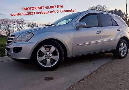 Mercedes-Benz ML 420 M-Klasse Diesel CDI 4Matic 7G-TRONIC DPF