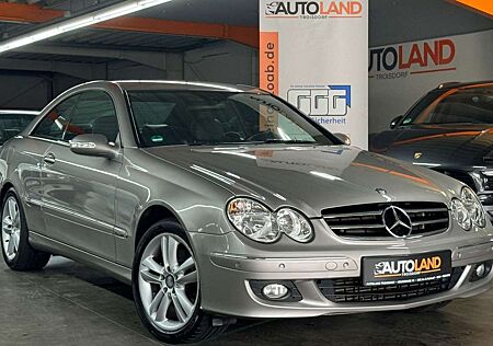 Mercedes-Benz CLK 200 Kompressor*AUTOMATIK*PDC*LEDER*SHZG