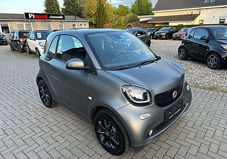 Smart ForTwo Passion LED-NAVI-PANO-90PS-DAB-S.HEIZ-ALU